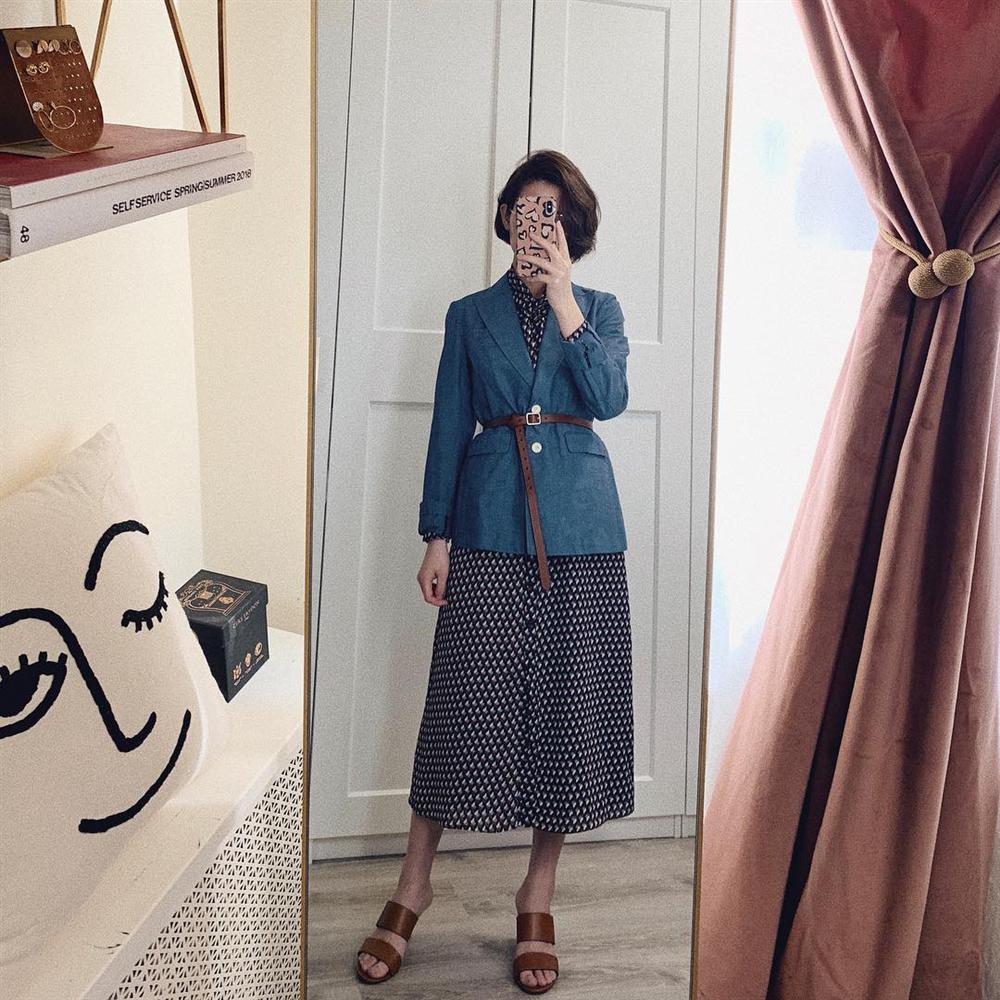 Thuộc lòng 5 cách mix đồ sau và chị em sẽ không bao giờ thất bại trong chuyện mặc đẹp-5