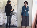 Trời chuyển ấm áp, chị em mau ôn lại 4 cách diện blazer sau cho thanh lịch và thời thượng hết phần người ta-16