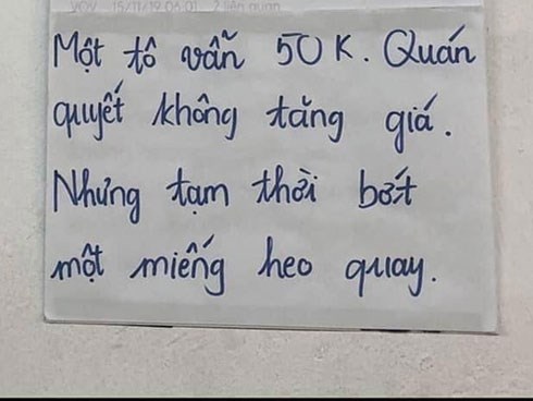 Đi ăn thời 