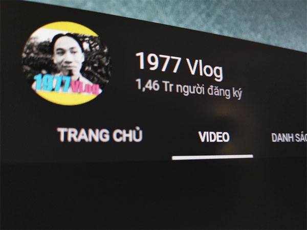 YouTube lỗi khiến 1977 Vlog mất toàn bộ video?-1