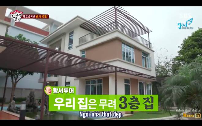 Gameshow thực tế Hàn sang Việt Nam ghi hình, hé lộ nơi ở và điều cực đặc biệt của HLV Park Hang Seo-1