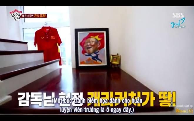 Gameshow thực tế Hàn sang Việt Nam ghi hình, hé lộ nơi ở và điều cực đặc biệt của HLV Park Hang Seo-4