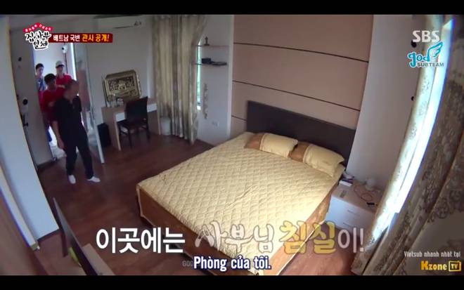 Gameshow thực tế Hàn sang Việt Nam ghi hình, hé lộ nơi ở và điều cực đặc biệt của HLV Park Hang Seo-5