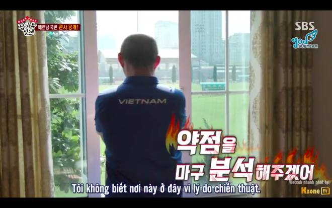 Gameshow thực tế Hàn sang Việt Nam ghi hình, hé lộ nơi ở và điều cực đặc biệt của HLV Park Hang Seo-8