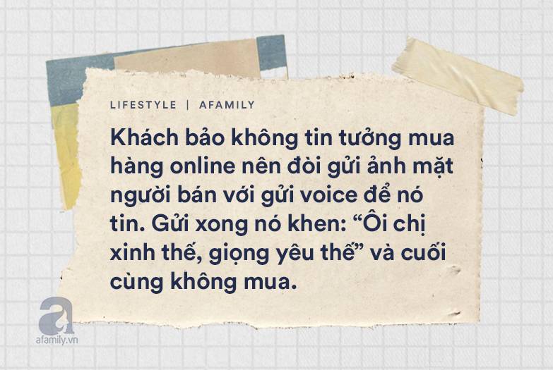 Bán hàng online và muôn nẻo tâm tư thầm kín giờ mới dám kể của hội bỉm sữa liều mình đi buôn-1