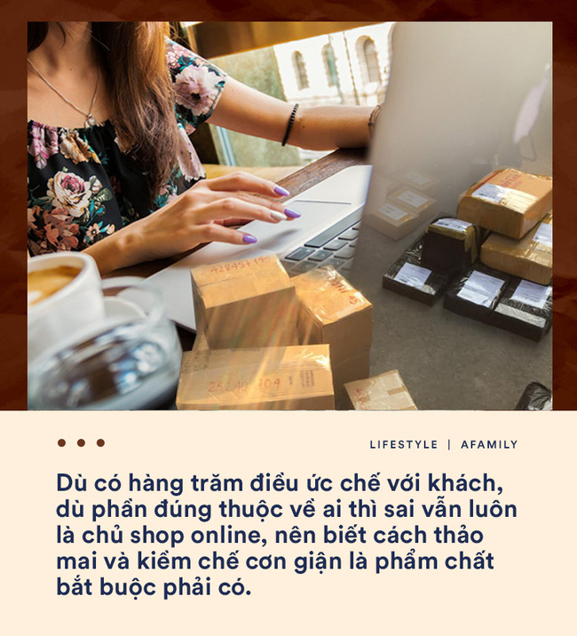 Bán hàng online và muôn nẻo tâm tư thầm kín giờ mới dám kể của hội bỉm sữa liều mình đi buôn-5