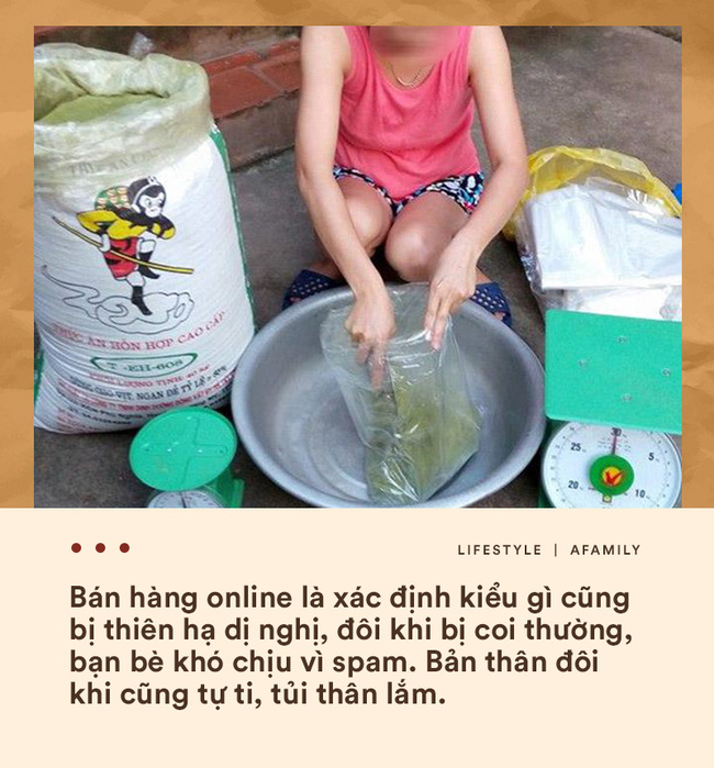 Bán hàng online và muôn nẻo tâm tư thầm kín giờ mới dám kể của hội bỉm sữa liều mình đi buôn-6