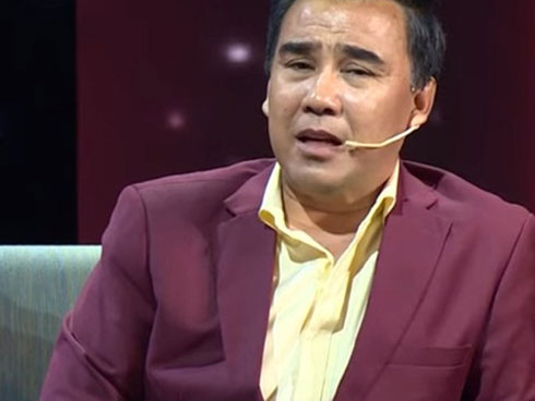 Quyền Linh: Lưng tôi đập mạnh xuống đất, máu tuôn khắp miệng, trễ vài phút là chết-6