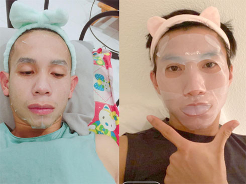 Chùm ảnh: Khi đắp mặt nạ là một nghệ thuật, nhưng không phải ai trong số chúng ta cũng là nghệ sĩ!-11