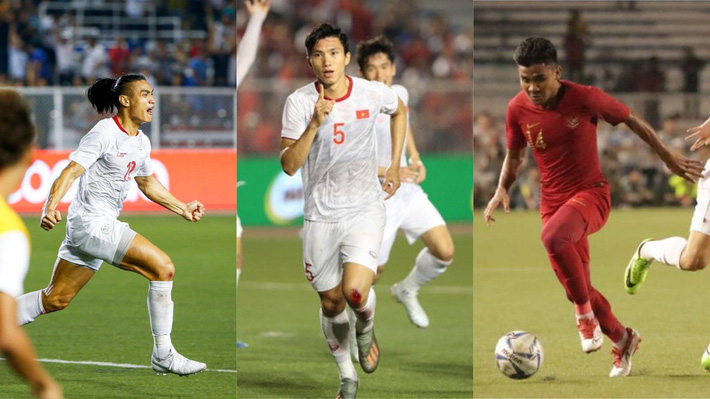 Báo châu Á chọn 3-4-3 của thầy Park, Việt Nam chỉ có 4 cầu thủ vào đội hình tiêu biểu-2