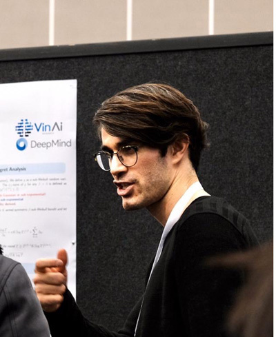 VinAI công bố 2 nghiên cứu khoa học tại hội nghị quốc tế NeurIPS-3