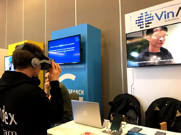 VinAI công bố 2 nghiên cứu khoa học tại hội nghị quốc tế NeurIPS-5