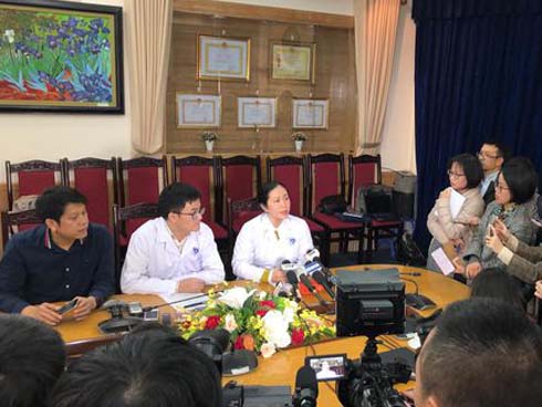 Bệnh viện Xanh Pôn ghi khống 1.272 mẫu xét nghiệm nhằm mục đích gì?-3