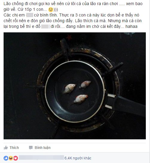 Đi qua đêm không xin phép vợ, về nhà chồng điếng người nhìn thứ nằm trên thớt-2