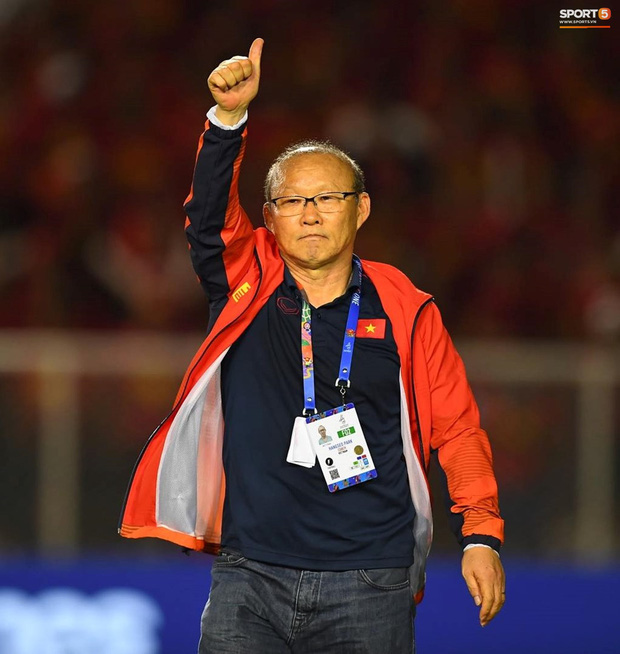 HLV Park Hang-seo: Sự nghiệp của tôi tại Hàn Quốc đã kết thúc rồi, giờ tôi đã gắn bó với Việt Nam-1