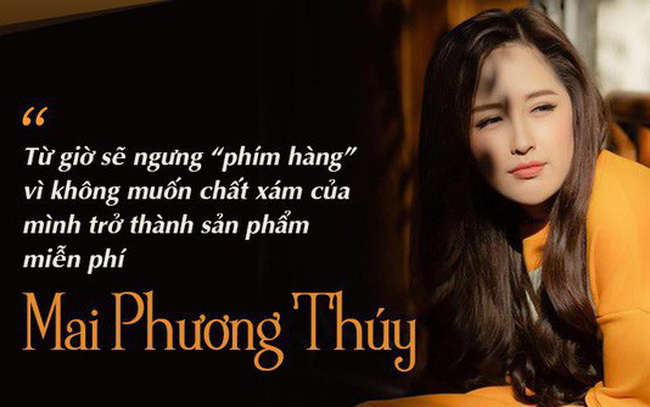 Mai Phương Thuý tuyên bố xanh rờn, chưa từng biết thua lỗ-1