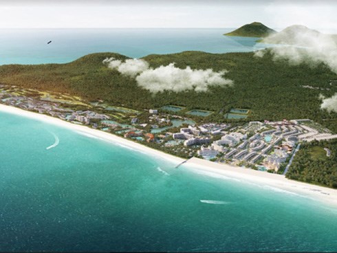 Bất động sản Phú Quốc cất cánh nhờ đòn bảy hạ tầng