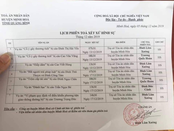 Chánh án mây mưa với nữ kế toán trong phòng làm việc lại là chủ tọa một vụ án hiếp dâm-1