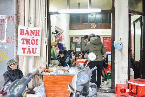 Quà chiều - thú ăn chơi đầy tao nhã của Hà Nội mùa đông-6