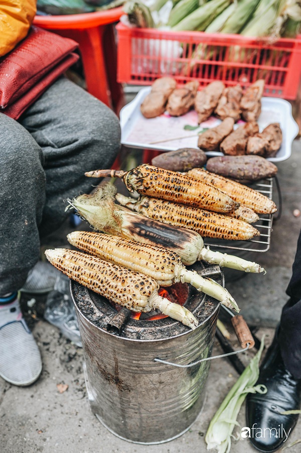 Quà chiều - thú ăn chơi đầy tao nhã của Hà Nội mùa đông-8