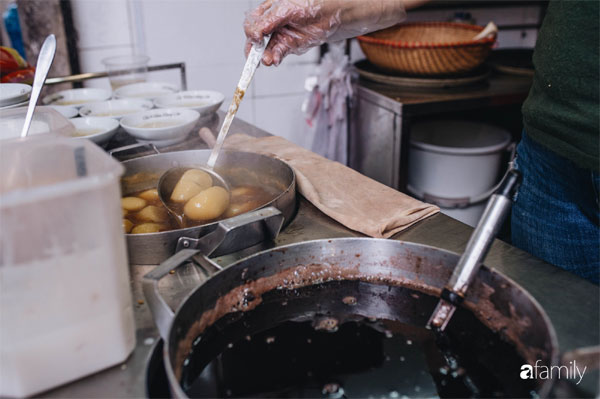 Quà chiều - thú ăn chơi đầy tao nhã của Hà Nội mùa đông-9