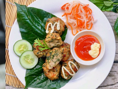 Cách làm chả lá lốt siêu tốc ngon nhức nhối