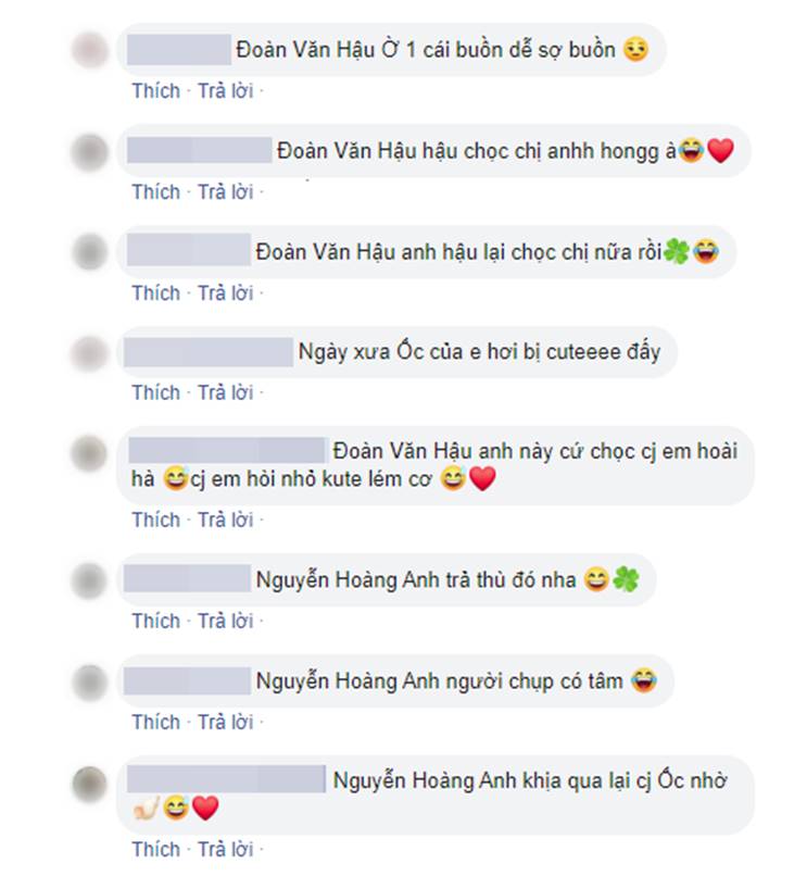 Thấy bạn gái hot girl đăng ảnh thả thính, Văn Hậu lạnh lùng quăng ảnh dìm hàng, ngờ đâu lại bị đáp trả sâu cay hết sức-4