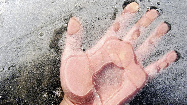 Cụ bà 75 tuổi qua đời, cảnh sát khám xét nhà và phát hiện xác người chồng được giấu trong tủ lạnh suốt cả thập kỷ-1