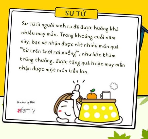 Vận may của 12 cung Hoàng đạo cuối năm 2019: Người gặp được chân ái cuộc đời, người phát tài tiêu mãi không hết tiền-5