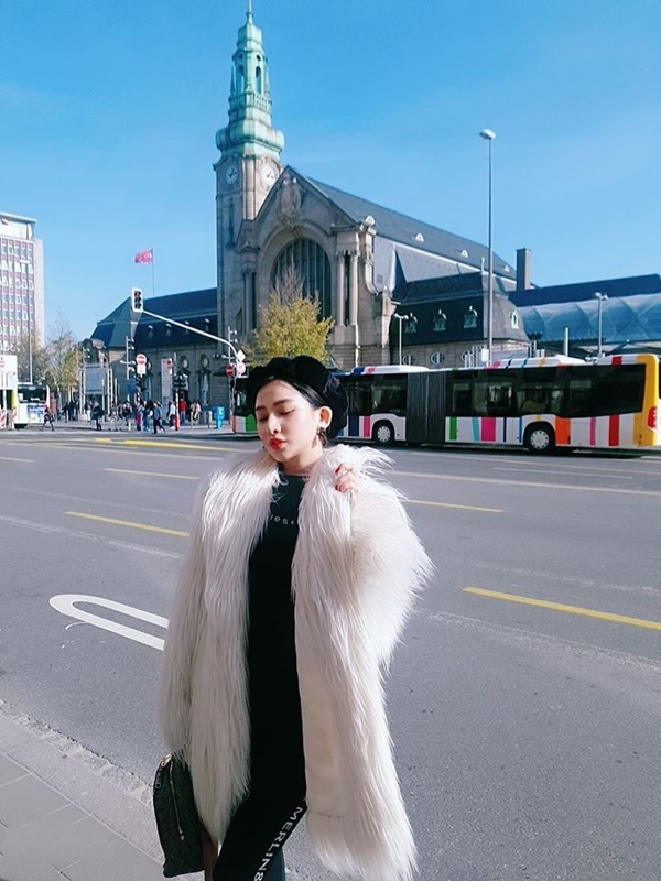 5 năm sau cuộc hôn nhân chóng vánh, vợ cũ Hồ Quang Hiếu ngày càng xinh đẹp, vi vu du lịch khắp nơi-6