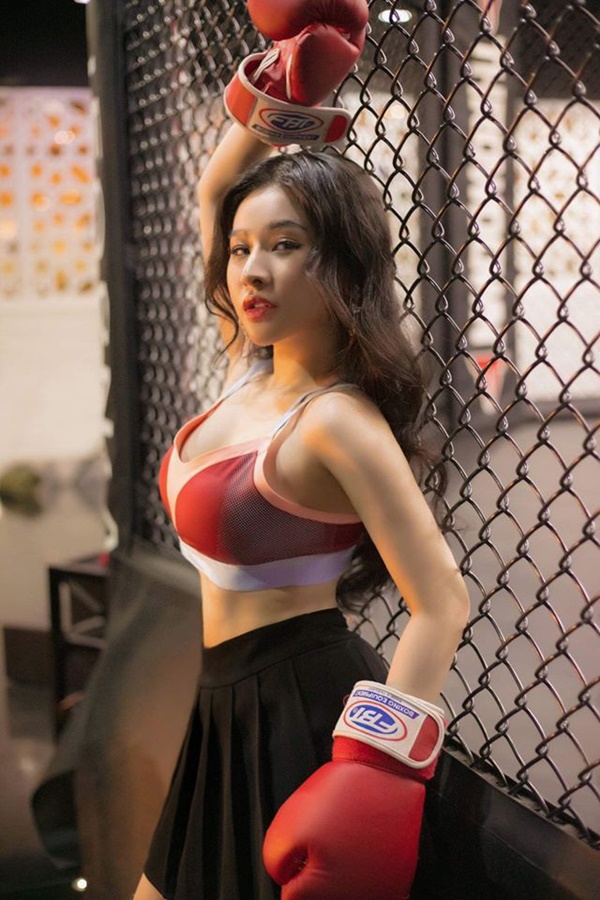 5 năm sau cuộc hôn nhân chóng vánh, vợ cũ Hồ Quang Hiếu ngày càng xinh đẹp, vi vu du lịch khắp nơi-12