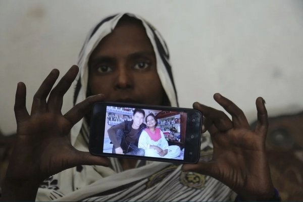 Bị bán sang TQ hai tháng, cô dâu Pakistan thân tàn ma dại-1