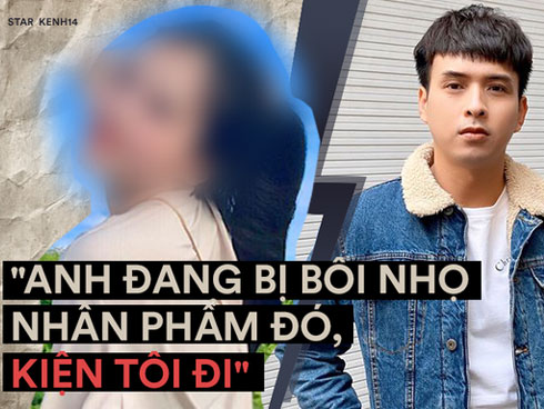 Bất ngờ xuất hiện chàng trai đã có vợ con tự nhận là nhân vật chính trong scandal cưỡng dâm, lên tiếng minh oan cho Hồ Quang Hiếu?-4