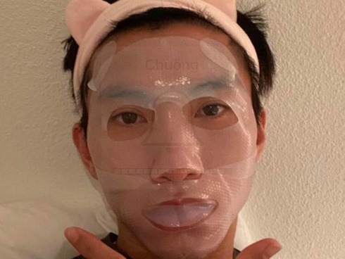 Đình Trọng, Trọng Đại thần thái ngày hội quân, U22 Việt Nam mang nguyên dàn trai đẹp sang Hàn Quốc tập huấn-16