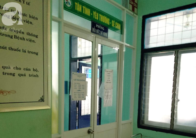 Bé gái Kon Tum nghi bị mẹ bỏ xuống hố phân sâu suy hô hấp, dạ dày còn máu và kiến cắn nhiều-6