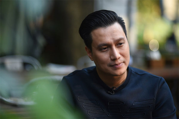 Việt Anh: Mang con ra để PR là hành động dã man-2