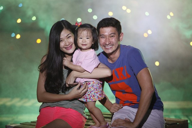 Con gái Huy Khánh nhiều lần bị chê thiếu ý tứ, hỗn hào nhưng nam diễn viên vẫn một mực bảo vệ, nghe lý do thì đầy thuyết phục-1