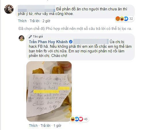 Con gái Huy Khánh nhiều lần bị chê thiếu ý tứ, hỗn hào nhưng nam diễn viên vẫn một mực bảo vệ, nghe lý do thì đầy thuyết phục-4