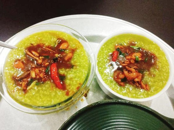 Học mẹ đảm làm cháo ếch Singapore cay nồng, thơm ngon cuối tuần-3