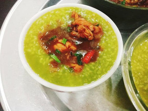 Học mẹ đảm làm cháo ếch Singapore cay nồng, thơm ngon cuối tuần-4