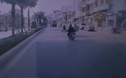 Quay đầu tránh CSGT, thanh niên chạy xe máy gây tai nạn: Đoạn clip 6 giây gây bức xúc-1