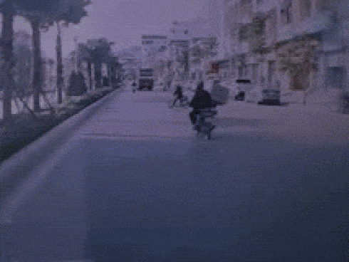 Quay đầu tránh CSGT, thanh niên chạy xe máy gây tai nạn: Đoạn clip 6 giây gây bức xúc