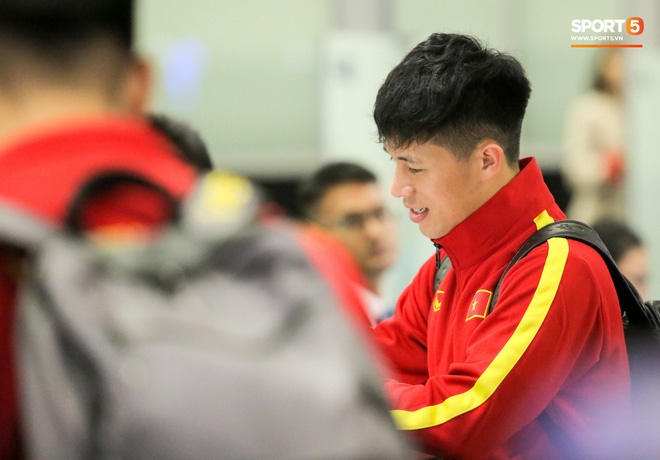 Đình Trọng, Trọng Đại thần thái ngày hội quân, U22 Việt Nam mang nguyên dàn trai đẹp sang Hàn Quốc tập huấn-3