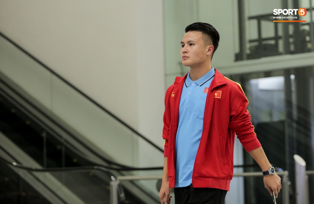 Đình Trọng, Trọng Đại thần thái ngày hội quân, U22 Việt Nam mang nguyên dàn trai đẹp sang Hàn Quốc tập huấn-14