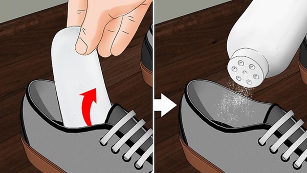 Cách bảo quản giày trắng luôn mới tinh tươm, bạn đã biết chưa?-6