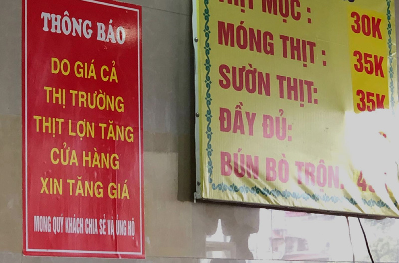 Quay cuồng ‘bão giá’, trong tay 100 ngàn ra chợ không biết mua gì-2