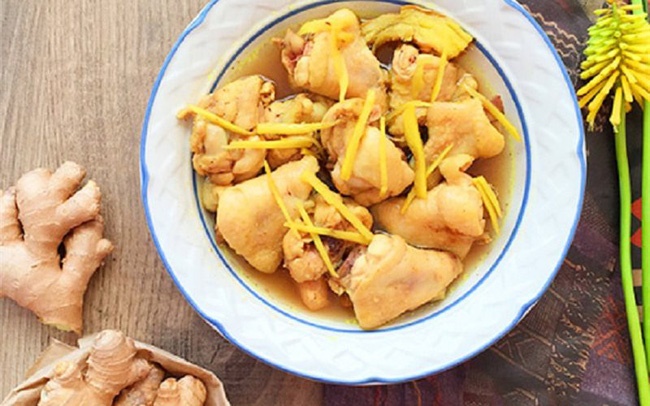 Mùa cảm cúm, cảm lạnh: Những đồ uống, món ăn chữa bệnh siêu dễ từ củ gừng ai cũng nên dắt túi để xua đuổi bệnh-5