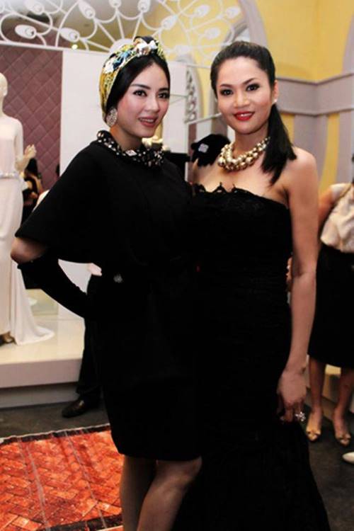 3 nữ đại gia chơi ngông nhất Việt Nam dấn thân showbiz, nóng bỏng và giàu có cỡ nào?-2