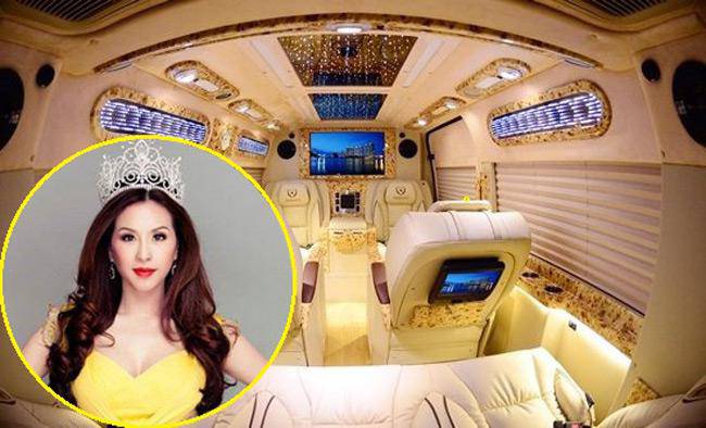 3 nữ đại gia chơi ngông nhất Việt Nam dấn thân showbiz, nóng bỏng và giàu có cỡ nào?-19