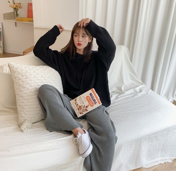 Ai cũng tưởng bạn mi nhon, thon thả nếu diện 1 trong 3 mẫu áo cơ bản của mùa Đông-3